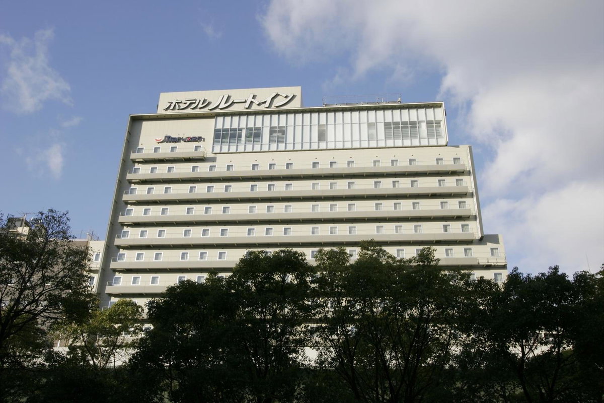 Hotel · Hotel Route-Inn Osaka Honmachi, Osaka