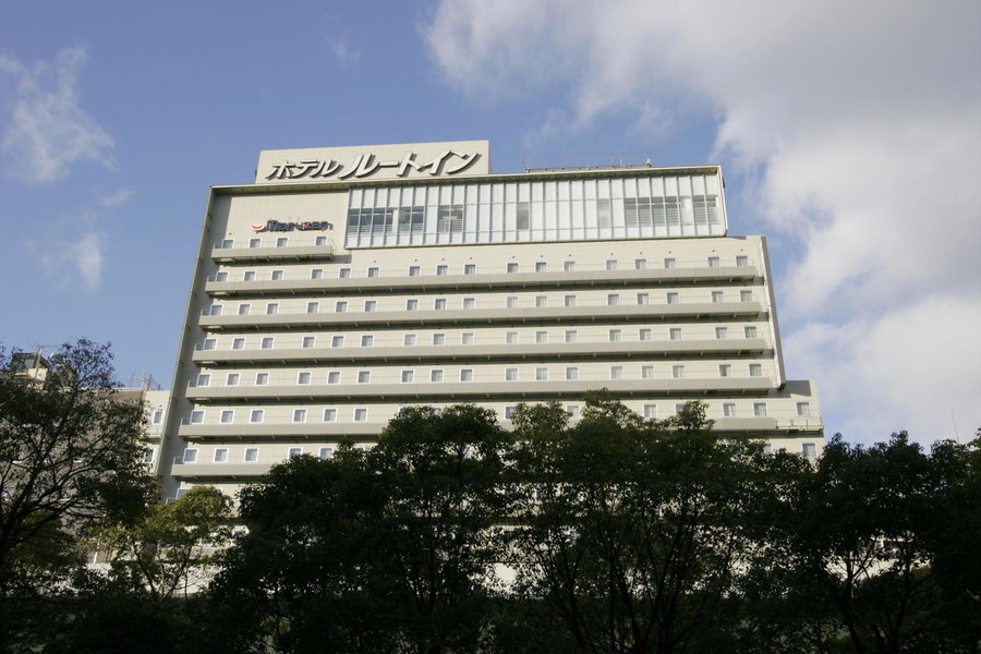Hotel Route-Inn Osaka Honmachi, Osaka, Japan
