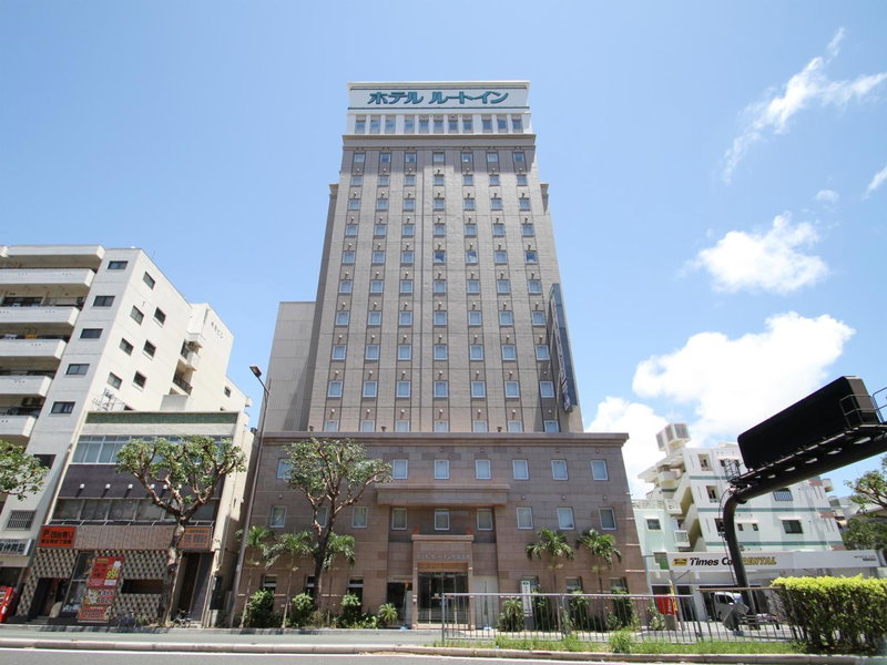 Hotel Route-Inn Nahatomariko, Naha, Japan