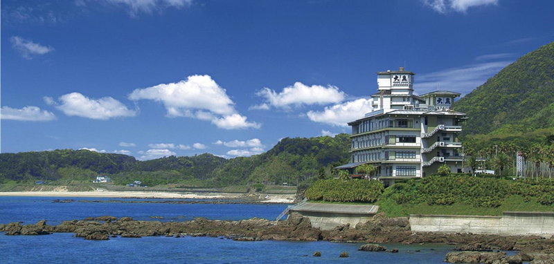 Shibushiwan Daikoku Resort Hotel, Shibushi, Japan