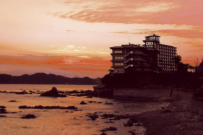 Shibushiwan Daikoku Resort Hotel, Shibushi, Japan