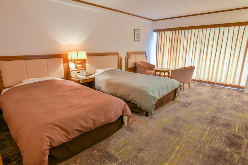 Shibushiwan Daikoku Resort Hotel, Shibushi, Japan