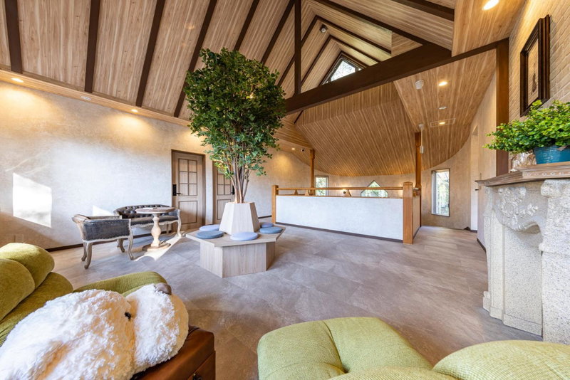 Almeria Hotel Yamanakako アルメリアホテル山中湖, Yamanakako, Japan