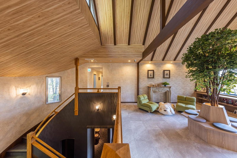 Almeria Hotel Yamanakako アルメリアホテル山中湖, Yamanakako, Japan