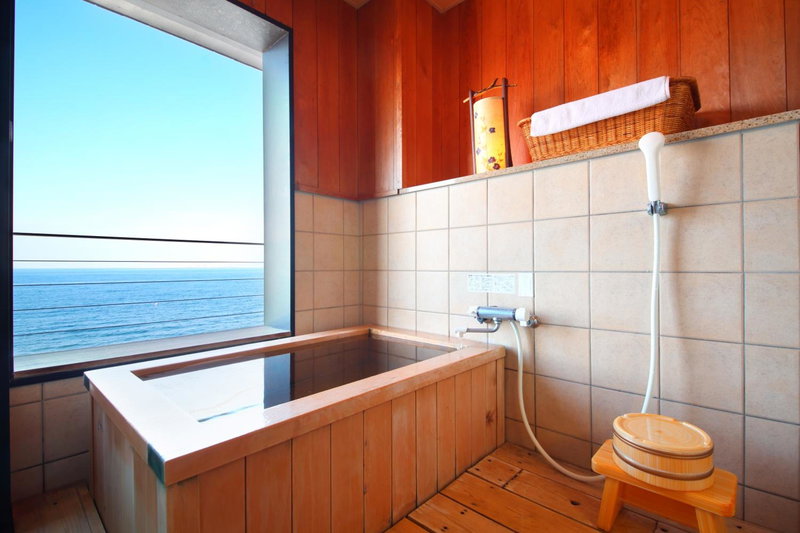 Seaside Hotel Mimatsu Ooetei, Beppu, Japón
