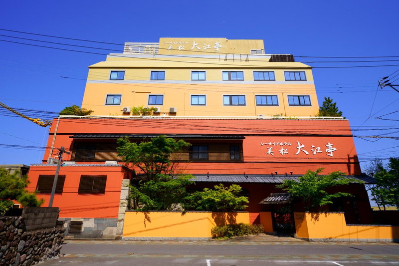 Seaside Hotel Mimatsu Ooetei, Beppu, Japón
