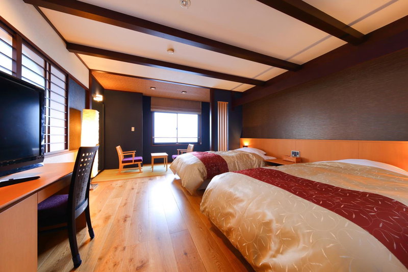 Seaside Hotel Mimatsu Ooetei, Beppu, Japón