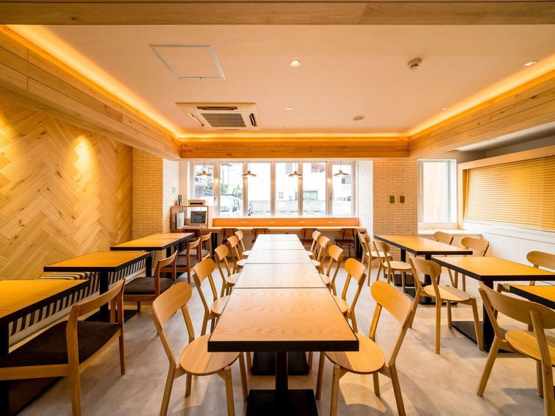 Super Hotel Takamatsu Kinenkan, Takamatsu, Japón