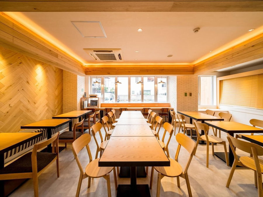 Super Hotel Takamatsu Kinenkan, Takamatsu, Japón