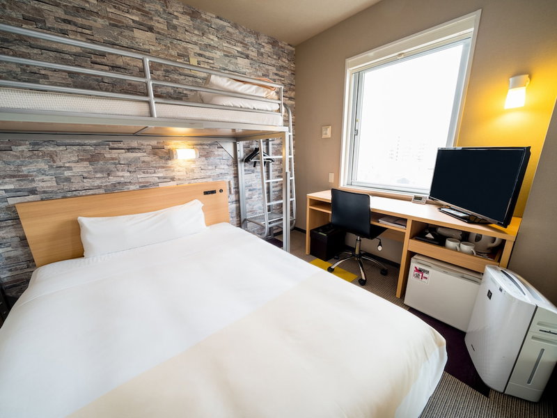 Super Hotel Takamatsu Kinenkan, Takamatsu, Japón