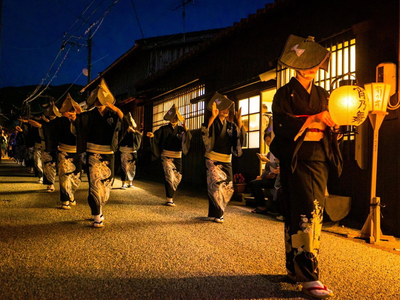 Hotel Oosado, Sado, Japan