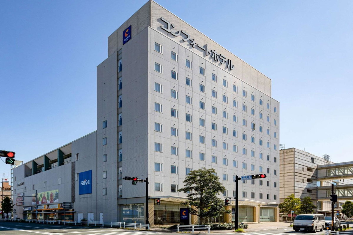 Hotel · Comfort Hotel Toyokawa, Toyokawa