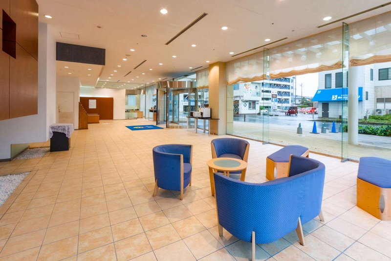 Comfort Hotel Toyokawa, Toyokawa, Japan