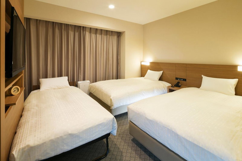 JR-East Hotel Mets Kitakami, Kitakami, Japan