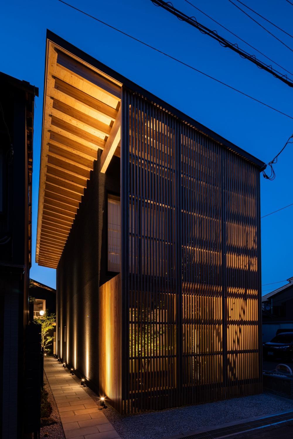 Hotel · Gunjo no Tsuki, Kanazawa