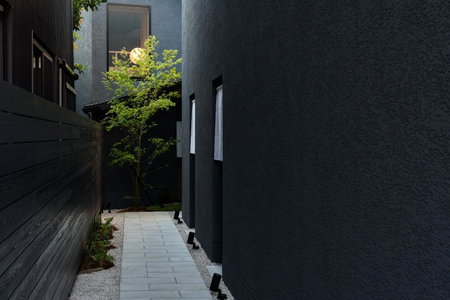 Gunjo no Tsuki, Kanazawa, Japan
