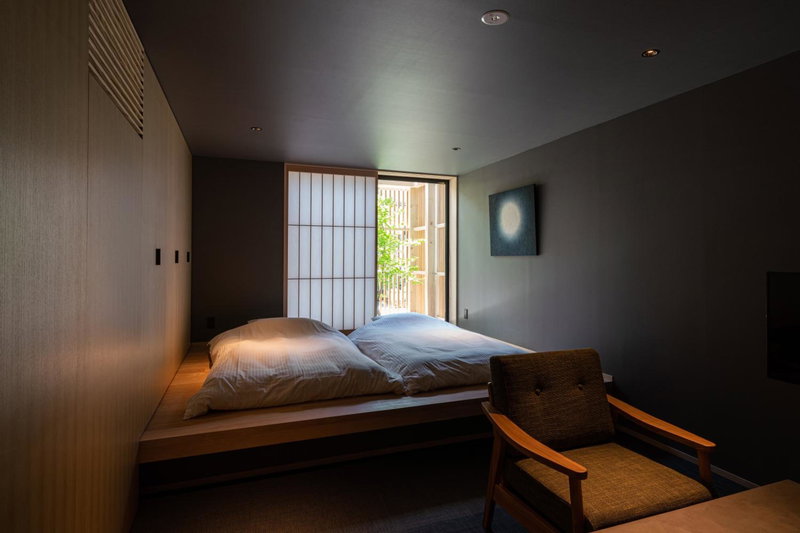 Gunjo no Tsuki, Kanazawa, Japan