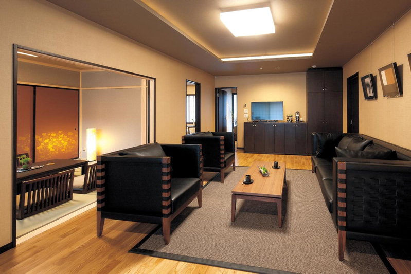 Hotel Morinokaze Tateyama‎, Toyama, Japan