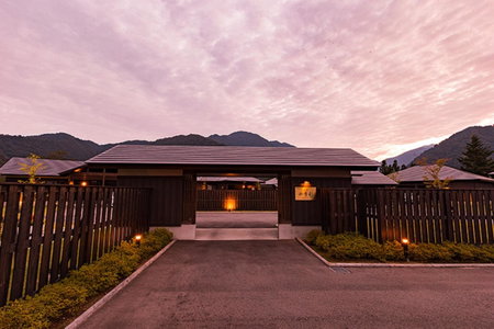 Hotel Morinokaze Tateyama‎, Toyama, Japan