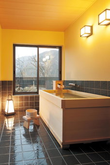 Hotel Morinokaze Tateyama‎, Toyama, Japan