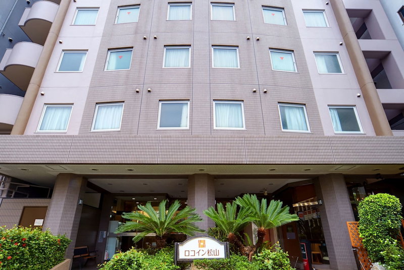 Roco Inn Matsuyama, Naha, Japan