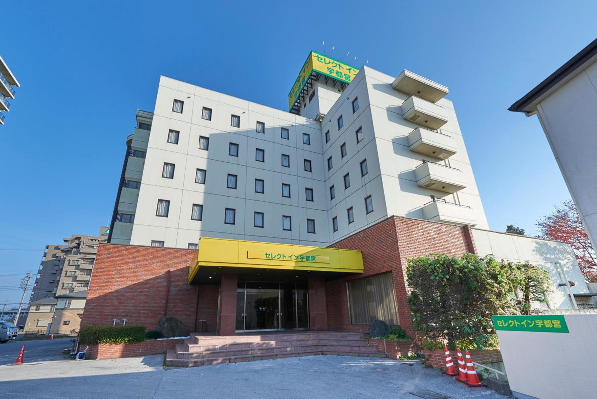 Hotel · Hotel Select Inn Utsunomiya, Utsunomiya