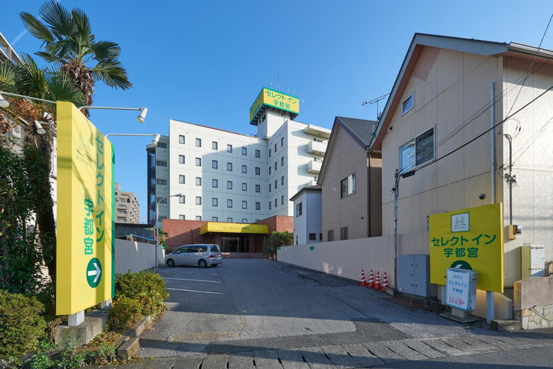 Hotel Select Inn Utsunomiya, Utsunomiya, Japan