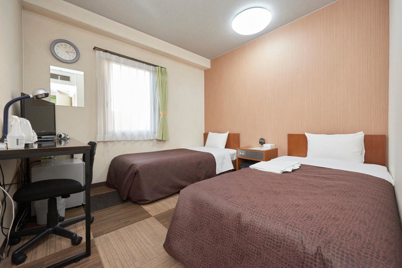 Hotel Select Inn Utsunomiya, Utsunomiya, Japan