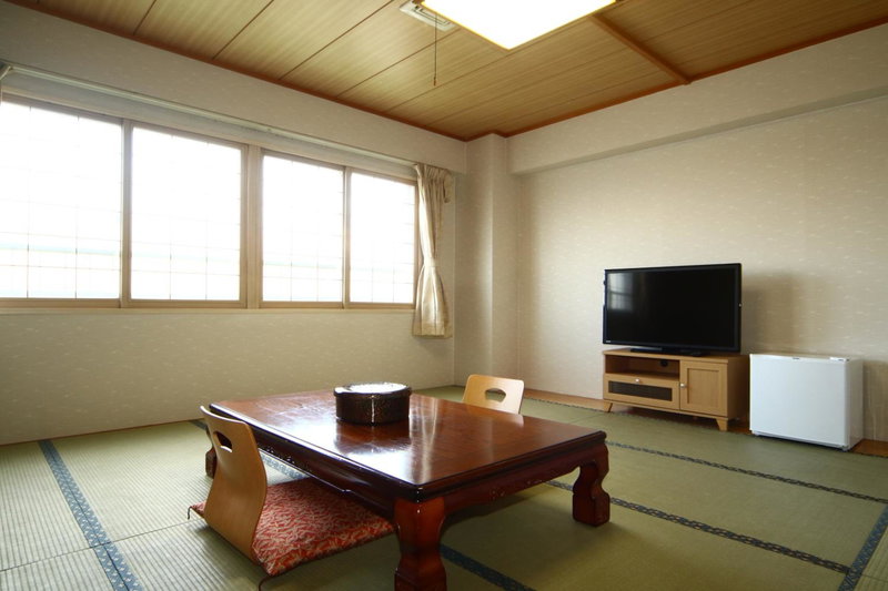 Kojohama Onsen Hotel, Shiraoi, Japan