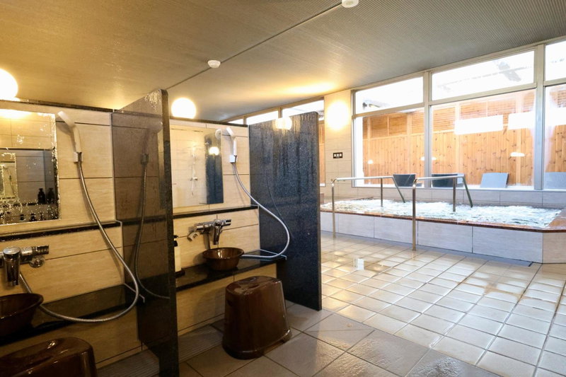 Kojohama Onsen Hotel, Shiraoi, Japan
