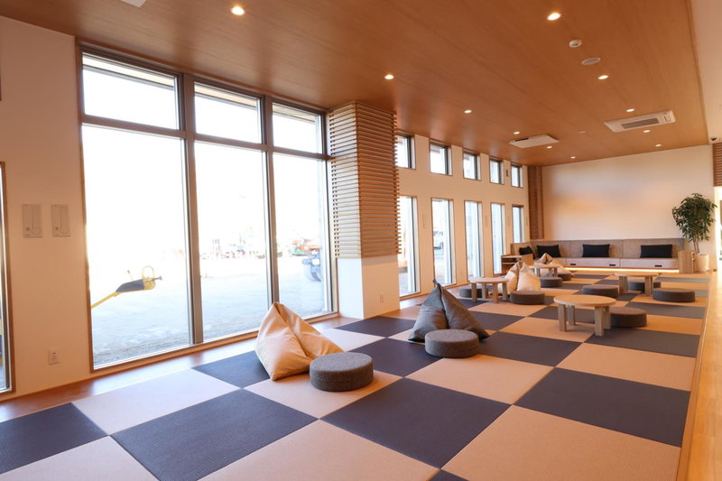 Kojohama Onsen Hotel, Shiraoi, Japan