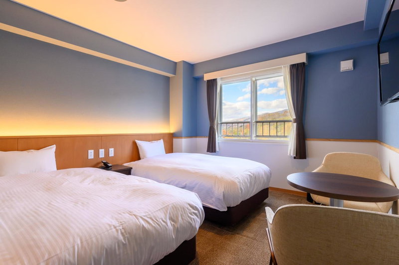 Kojohama Onsen Hotel, Shiraoi, Japan