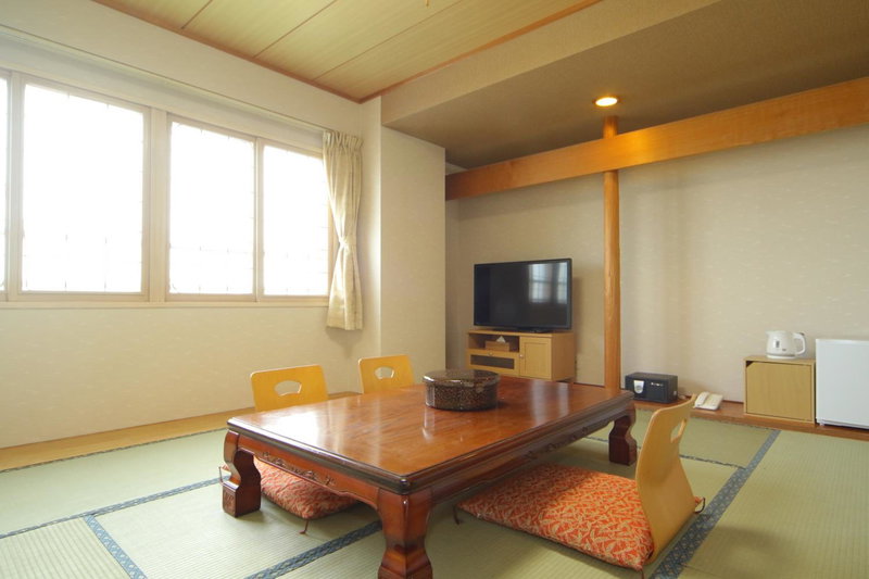 Kojohama Onsen Hotel, Shiraoi, Japan