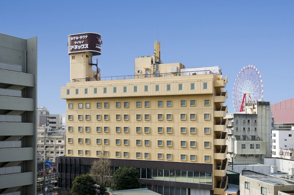 Hôtel · Hotel Taisei Annex, Kagoshima