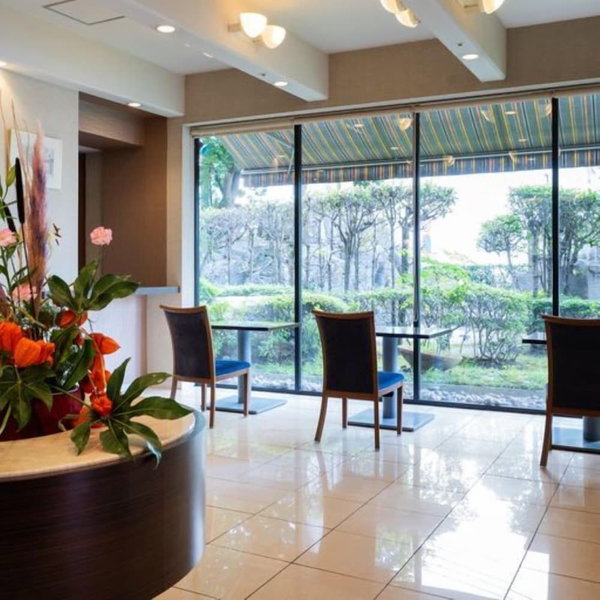 Hotel Taisei Annex, Kagoshima, Japon