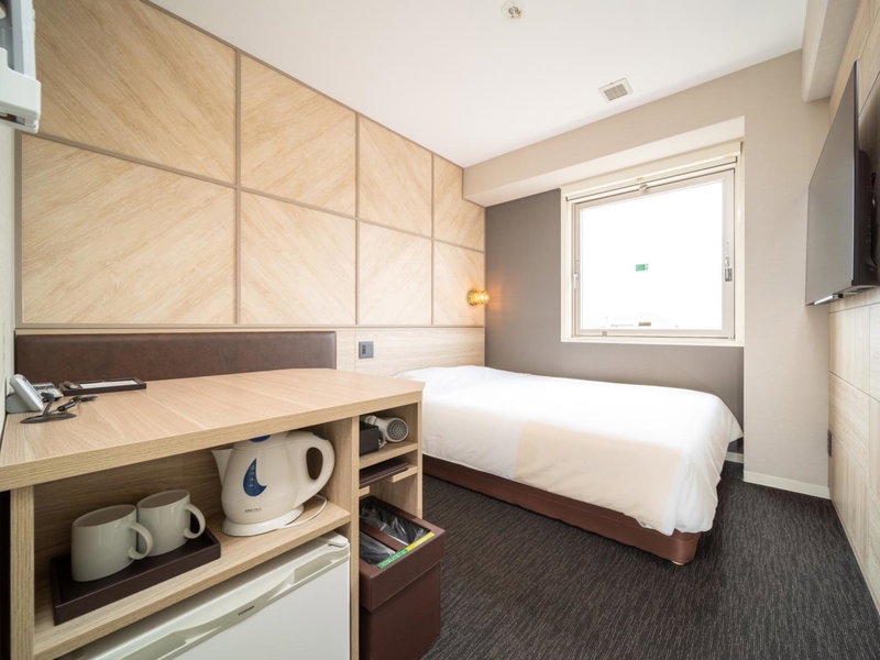 Super Hotel Tottori Ekimae, Tottori, Япония