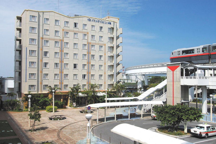 Hotel Gran View Okinawa, Naha, Japan