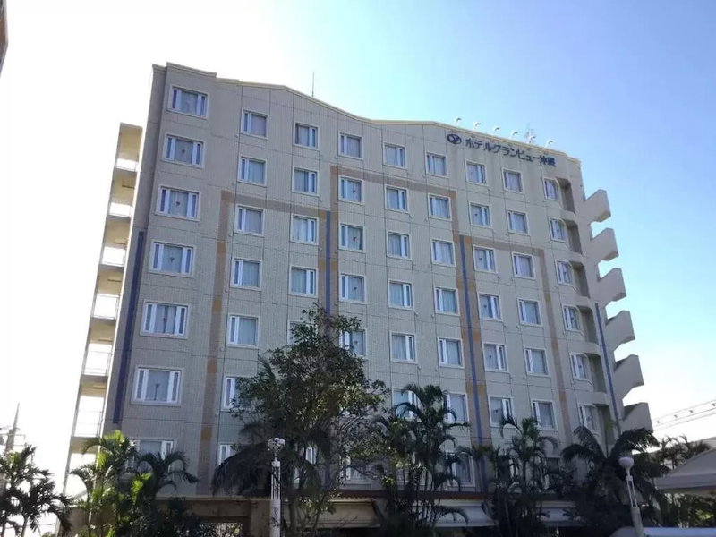 Hotel Gran View Okinawa, Naha, Japan