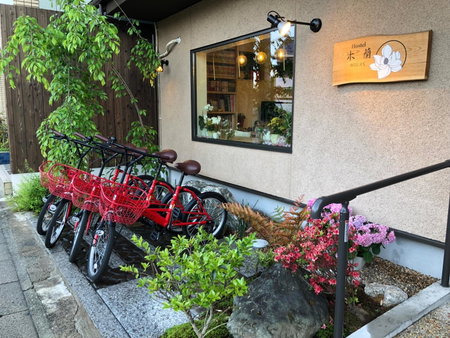 Mulan Hostel, Kyoto, Япония