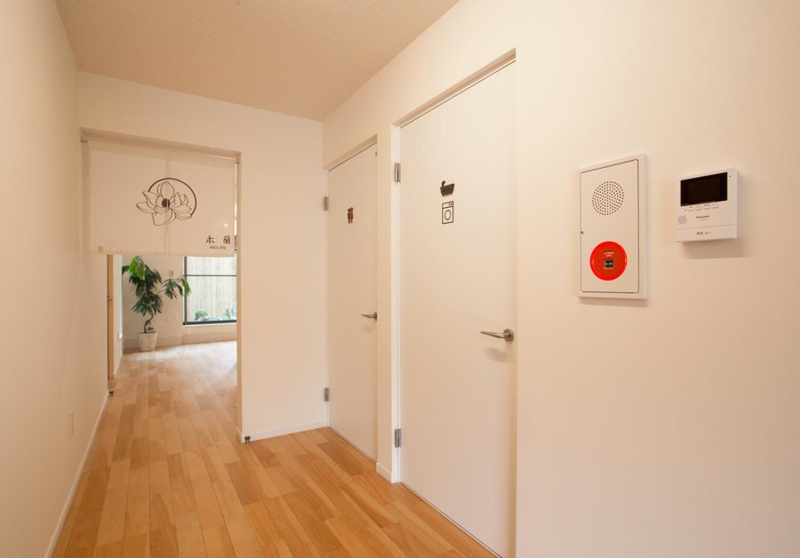 Mulan Hostel, Kyoto, Япония