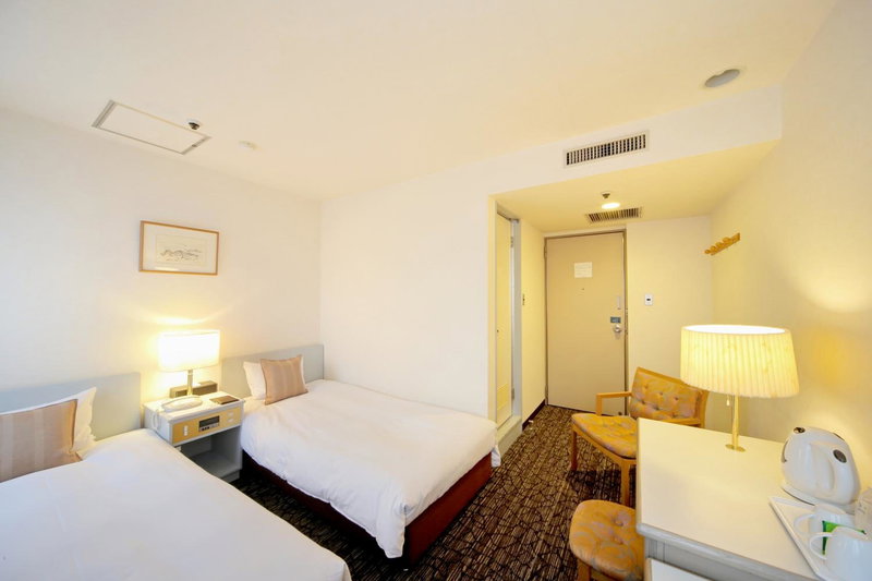 Asahikawa Toyo Hotel, Asahikawa, Japón