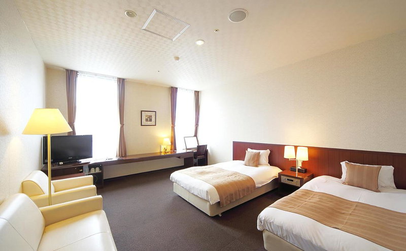 Asahikawa Toyo Hotel, Asahikawa, Japón