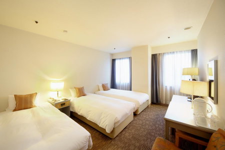 Asahikawa Toyo Hotel, Asahikawa, Japón