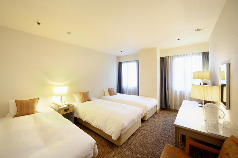 Asahikawa Toyo Hotel, Asahikawa, Japón