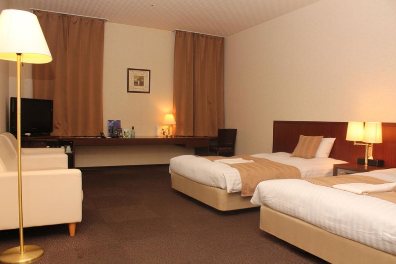 Asahikawa Toyo Hotel, Asahikawa, Japón