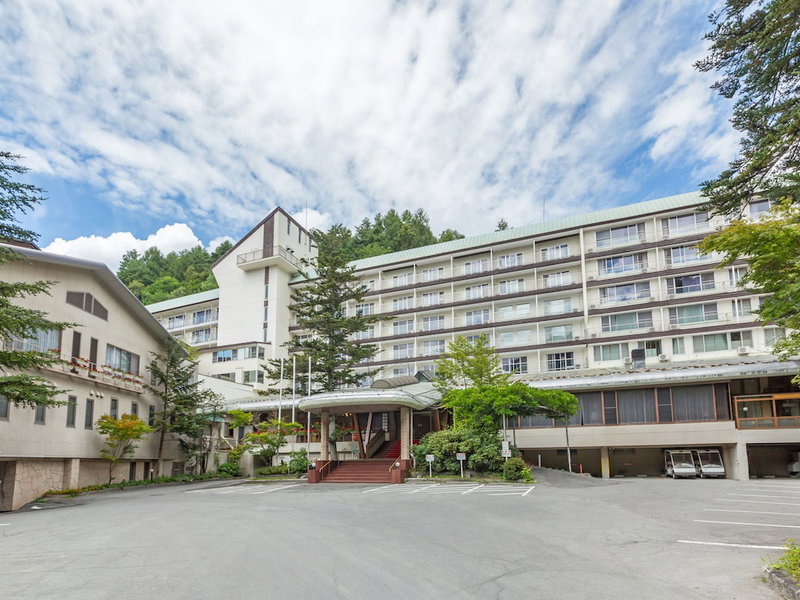 Tateshina Grand Hotel Takinoyu, Chino, Japan
