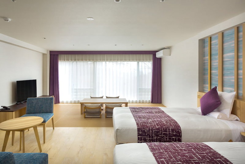 Tateshina Grand Hotel Takinoyu, Chino, Japan