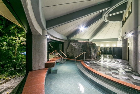 Tateshina Grand Hotel Takinoyu, Chino, Japan