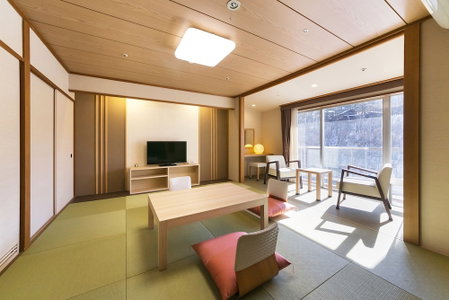 Tateshina Grand Hotel Takinoyu, Chino, Japan