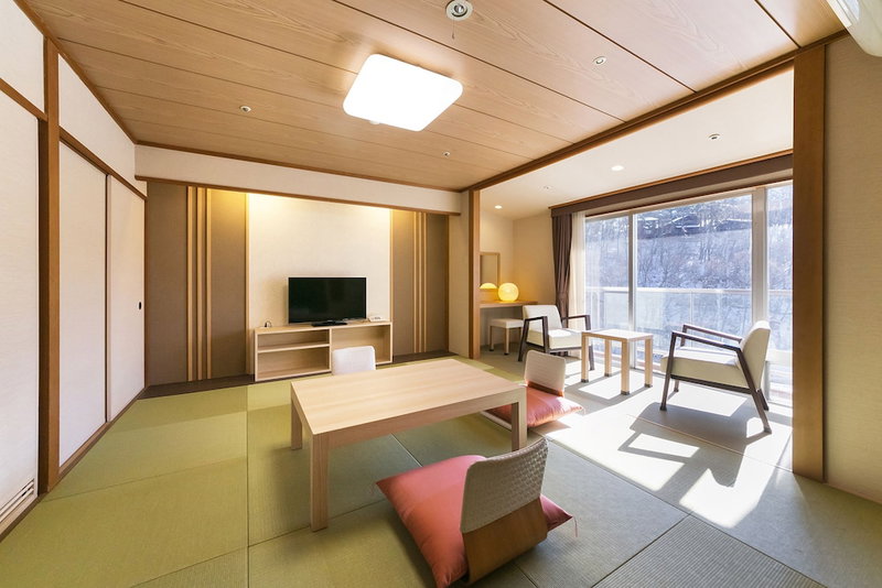 Tateshina Grand Hotel Takinoyu, Chino, Japan